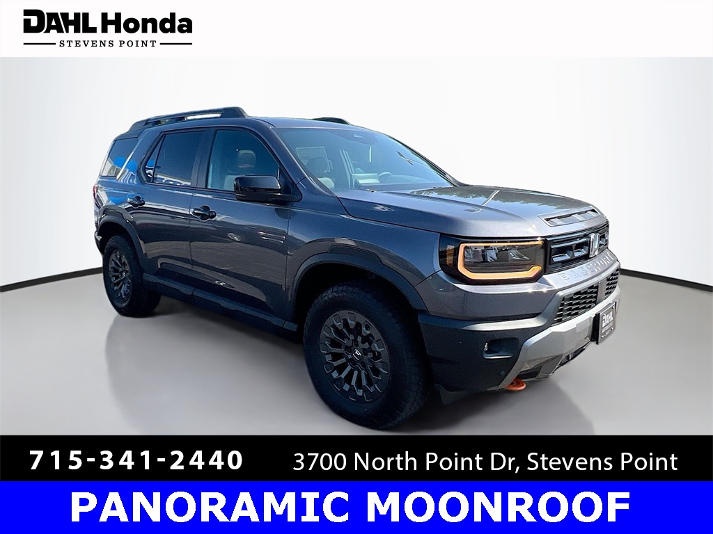 2026 Honda Passport TrailSport's photo