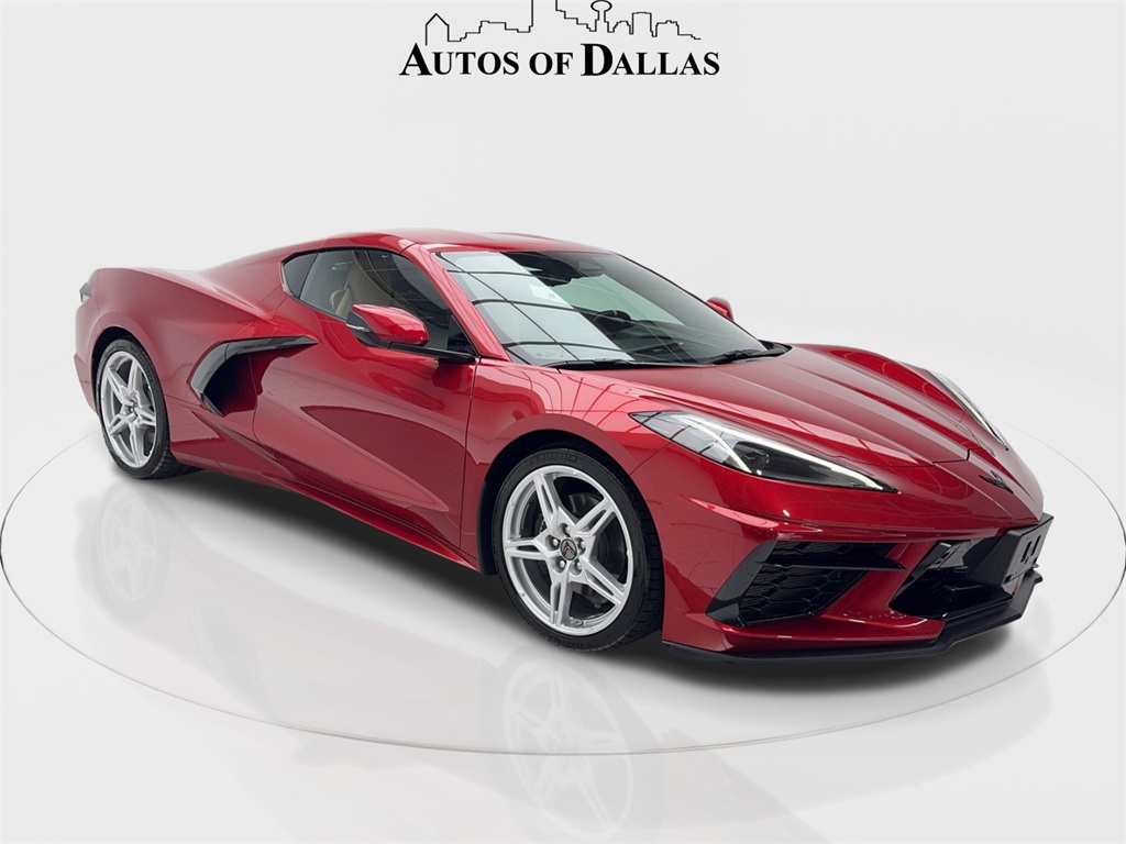 2024 Chevrolet Corvette Stingray 3LT photo 2