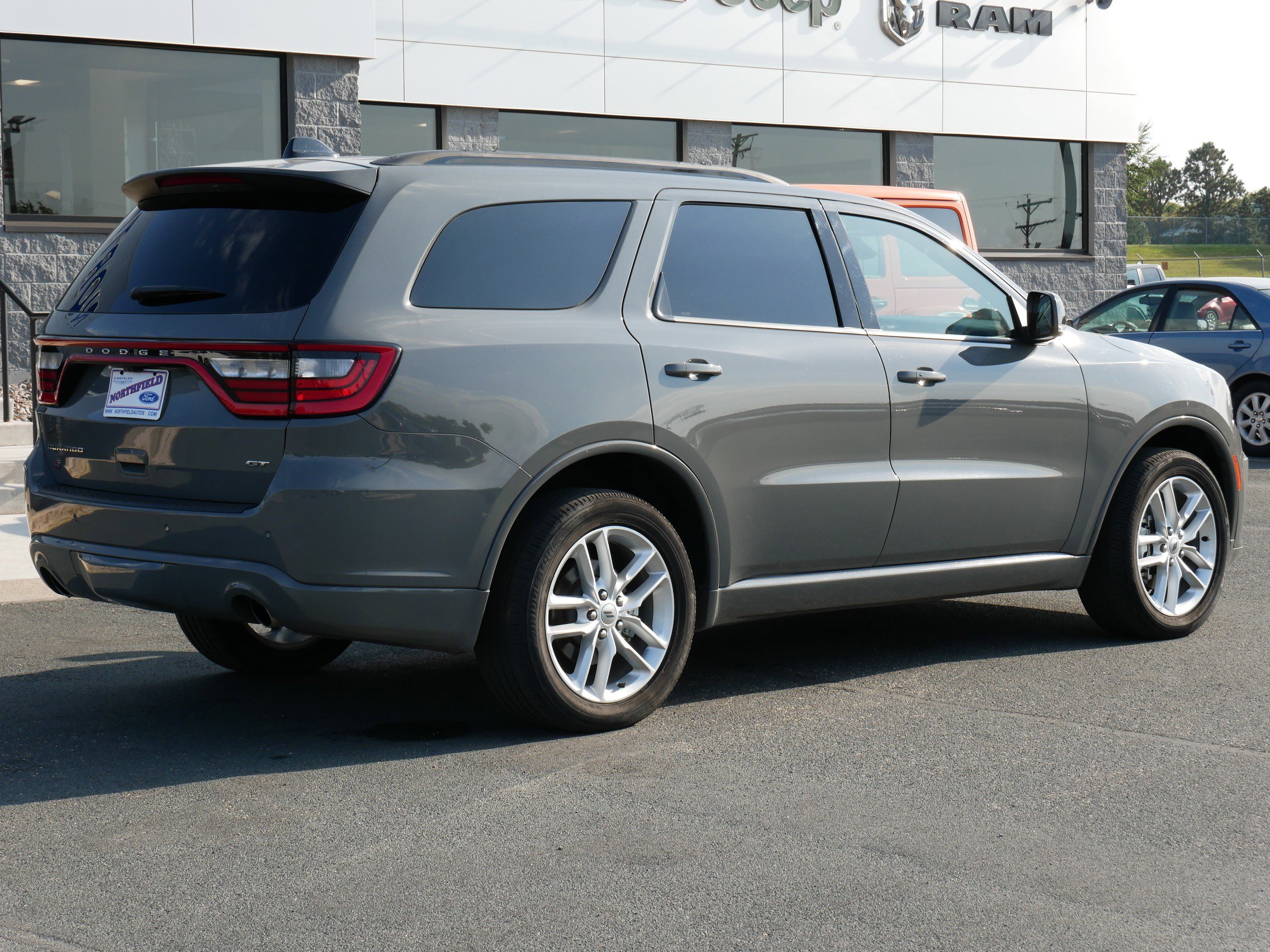 2024 Dodge Durango GT Plus photo 8