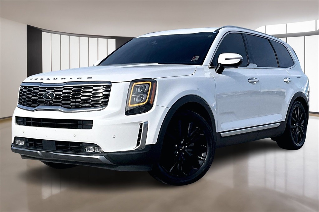 2021 Kia Telluride