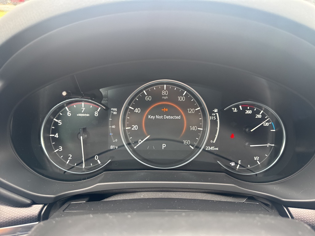 2025 Mazda CX-5 2.5 Turbo Premium photo 15