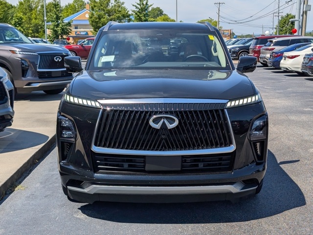 2025 Infiniti QX80 Sensory photo 10