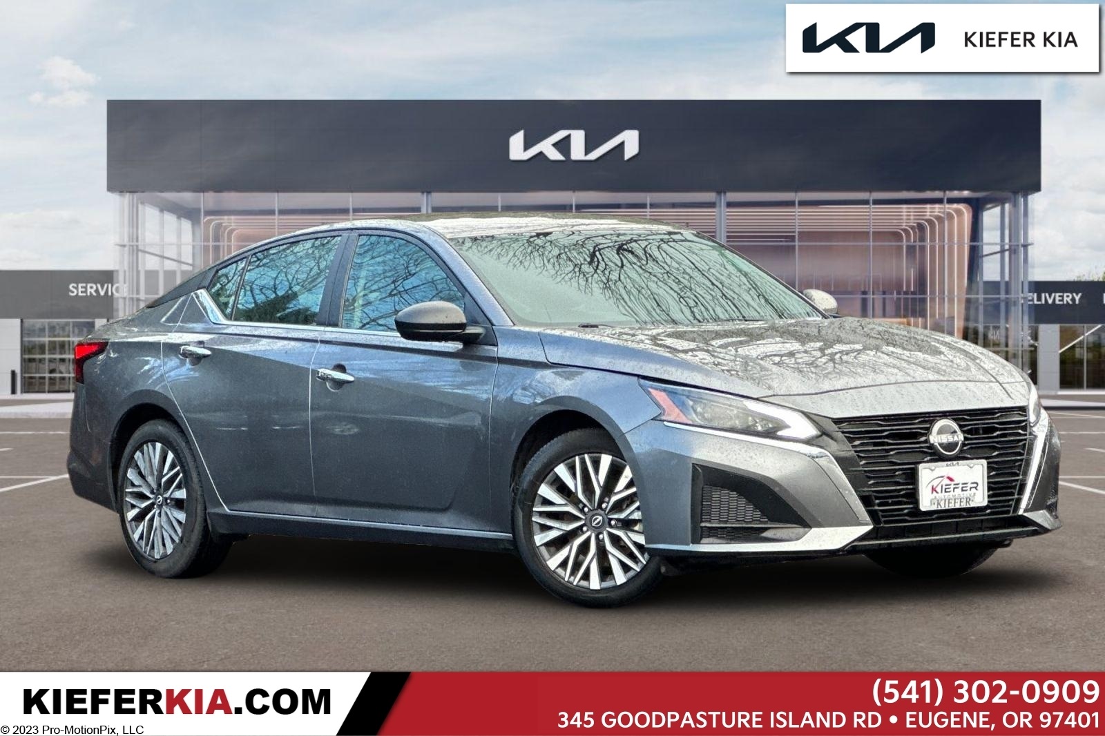 2024 Nissan Altima SV's photo