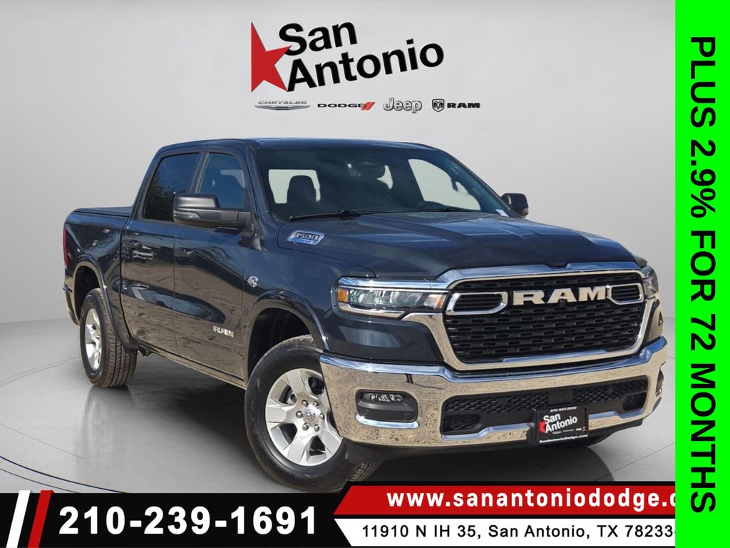 2026 RAM Ram 1500 Pickup Big Horn/Lone Star's photo