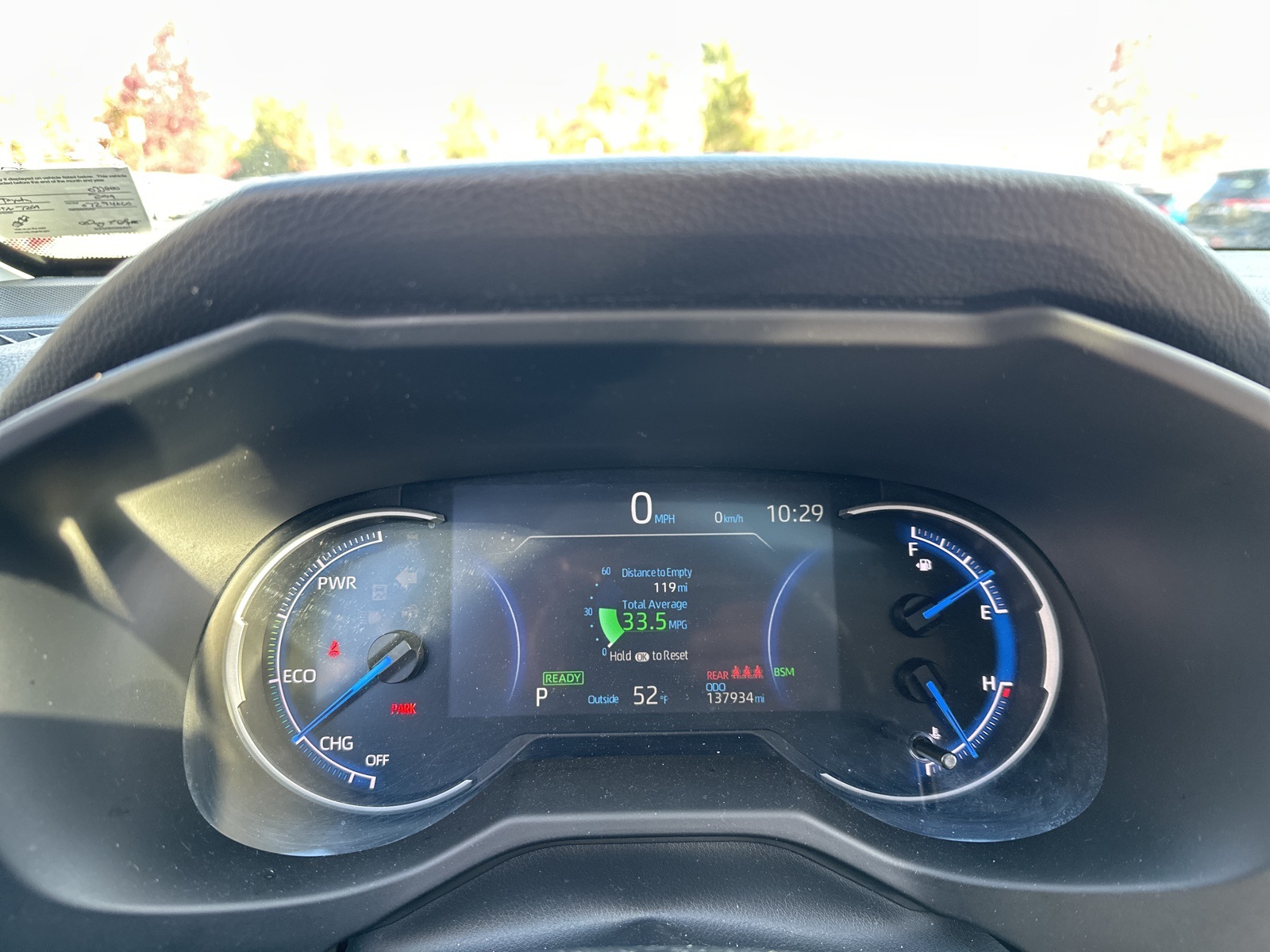 2019 Toyota RAV4 Hybrid Limited photo 3