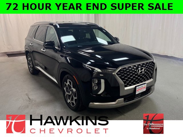 2022 Hyundai Palisade Calligraphy's photo