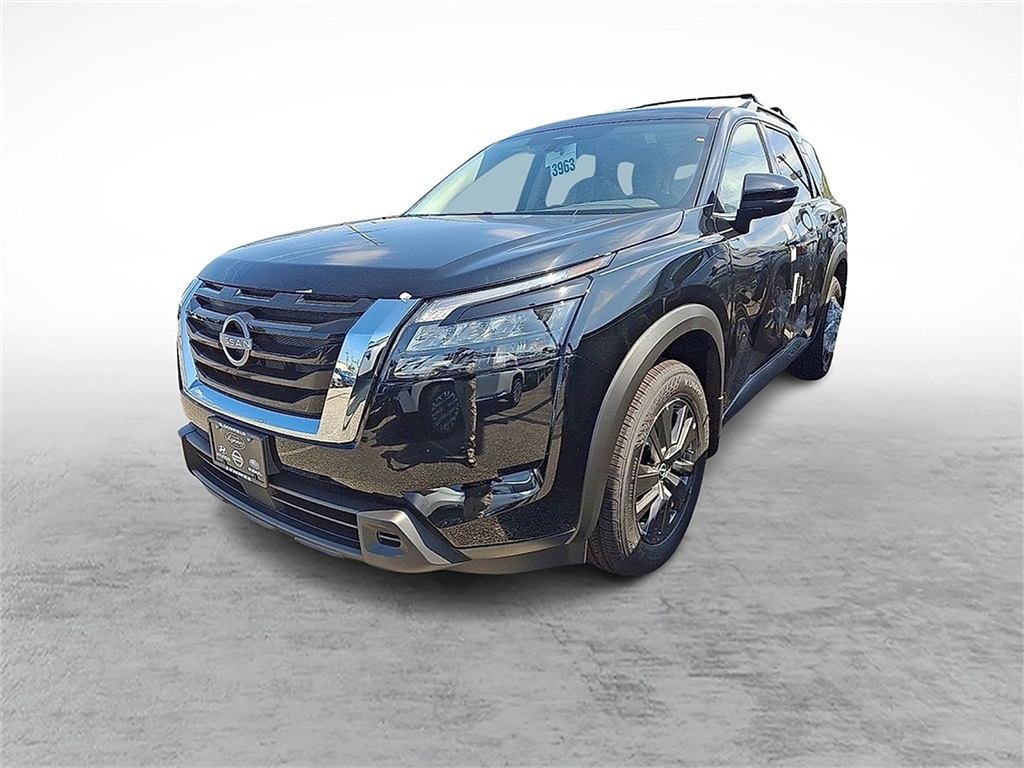 2026 Nissan Rogue SV photo 3