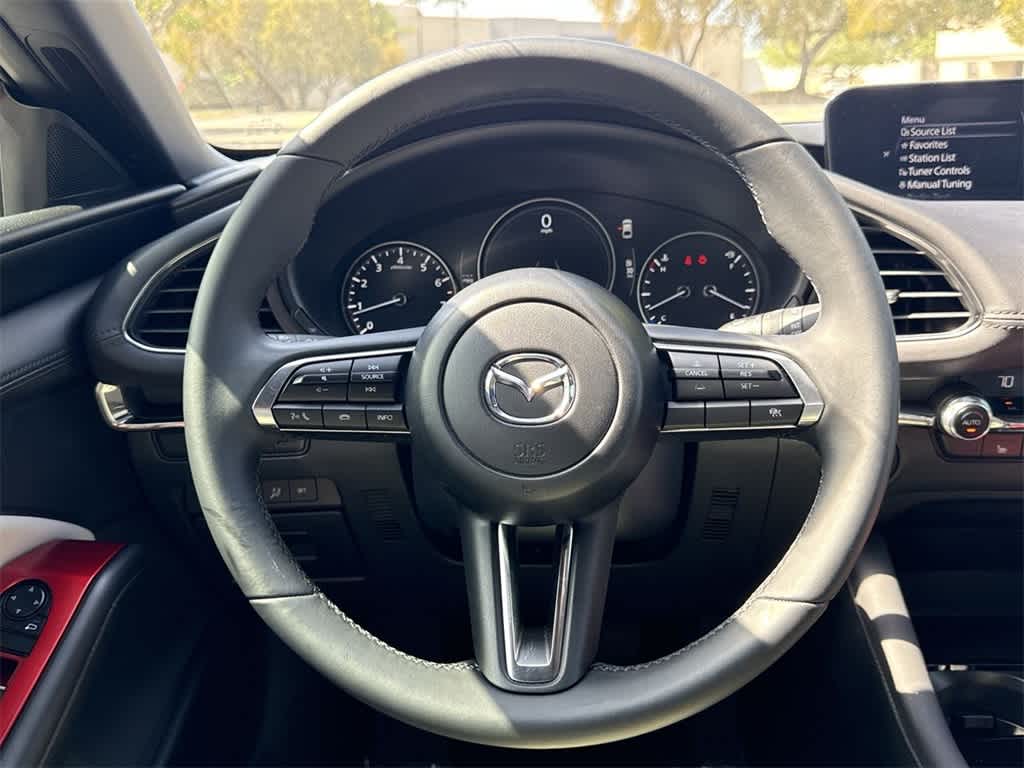 2024 Mazda Mazda3 Hatchback 2.5 Turbo Premium Plus photo 22