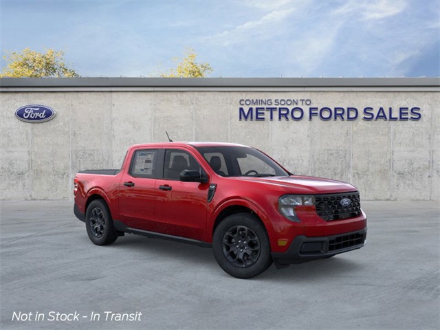 2026 Ford Maverick XLT's photo