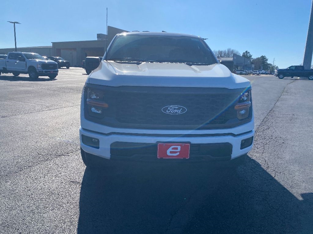 2025 Ford F-150 STX photo 2