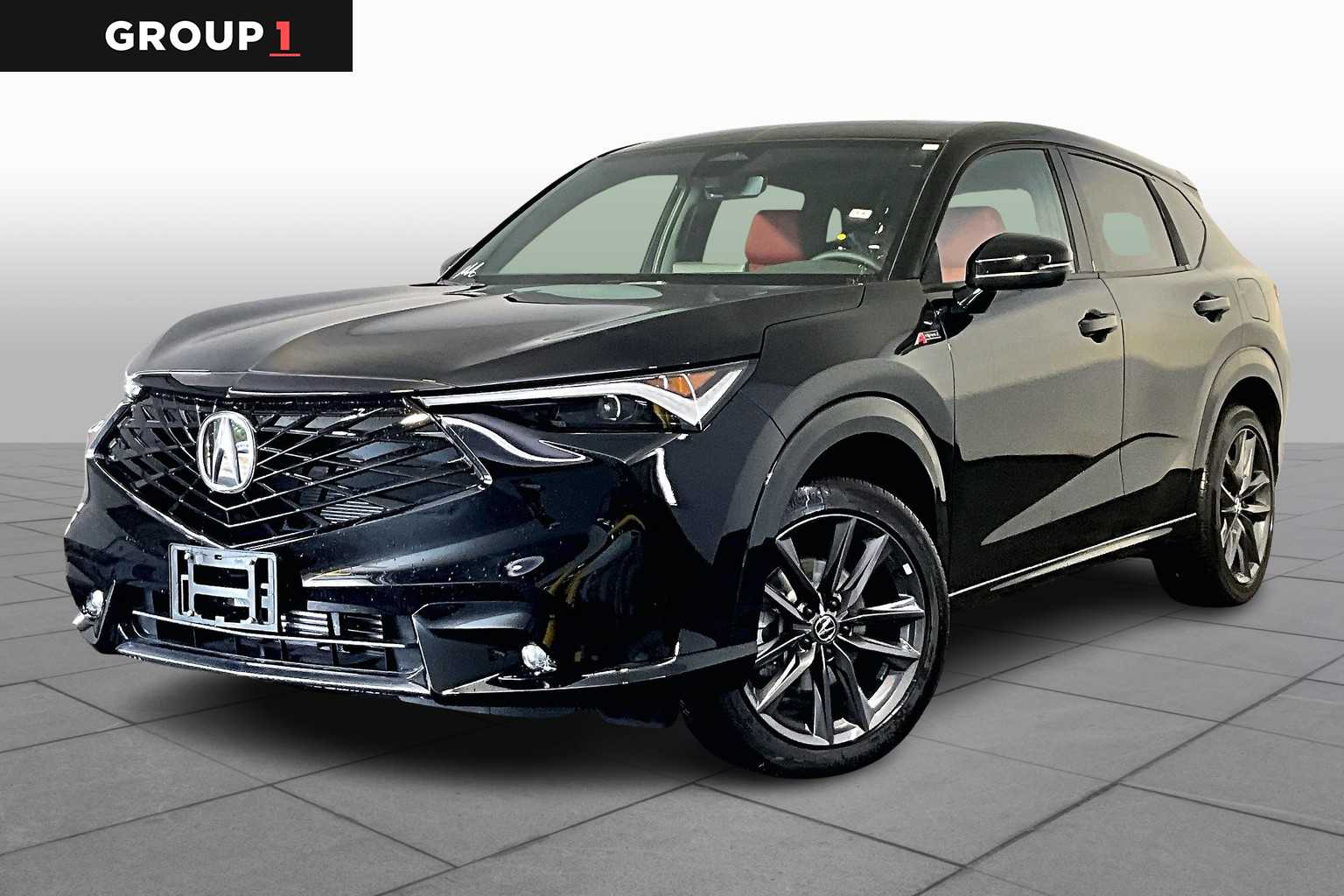 2025 Acura ADX A-Spec Package's photo