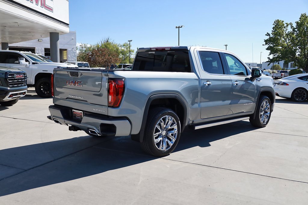 2026 Gmc Sierra 1500 Denali photo 6