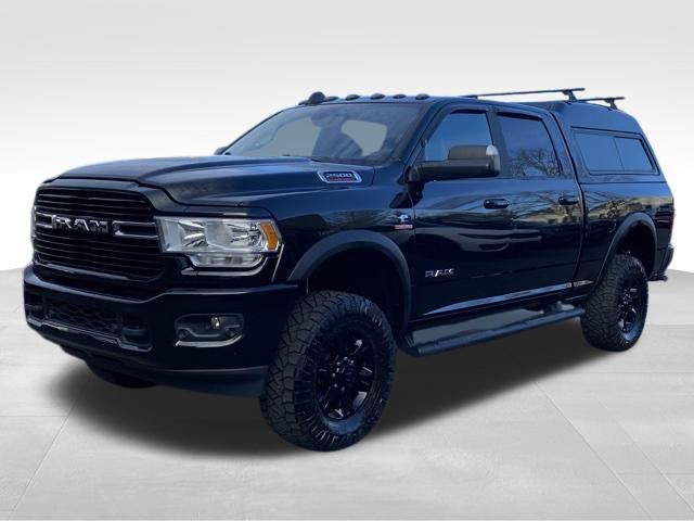 2019 Ram 2500 Big Horn photo 3