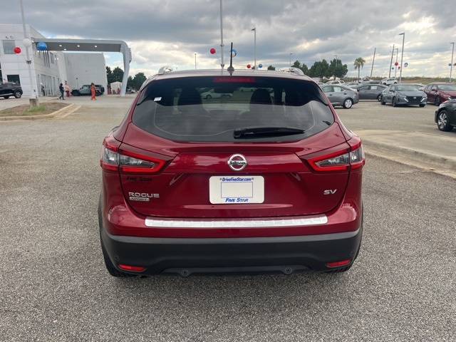 2020 Nissan Rogue Sport SV photo 25