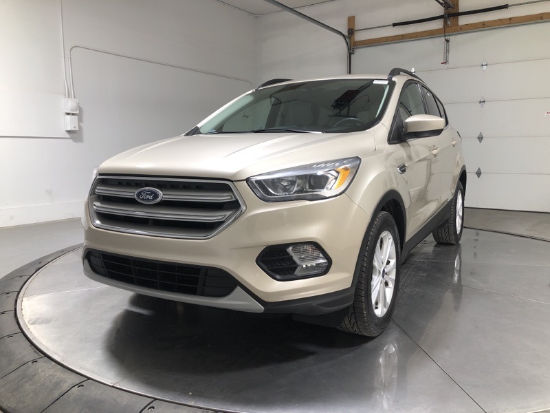 2018 Ford Escape SEL photo 3