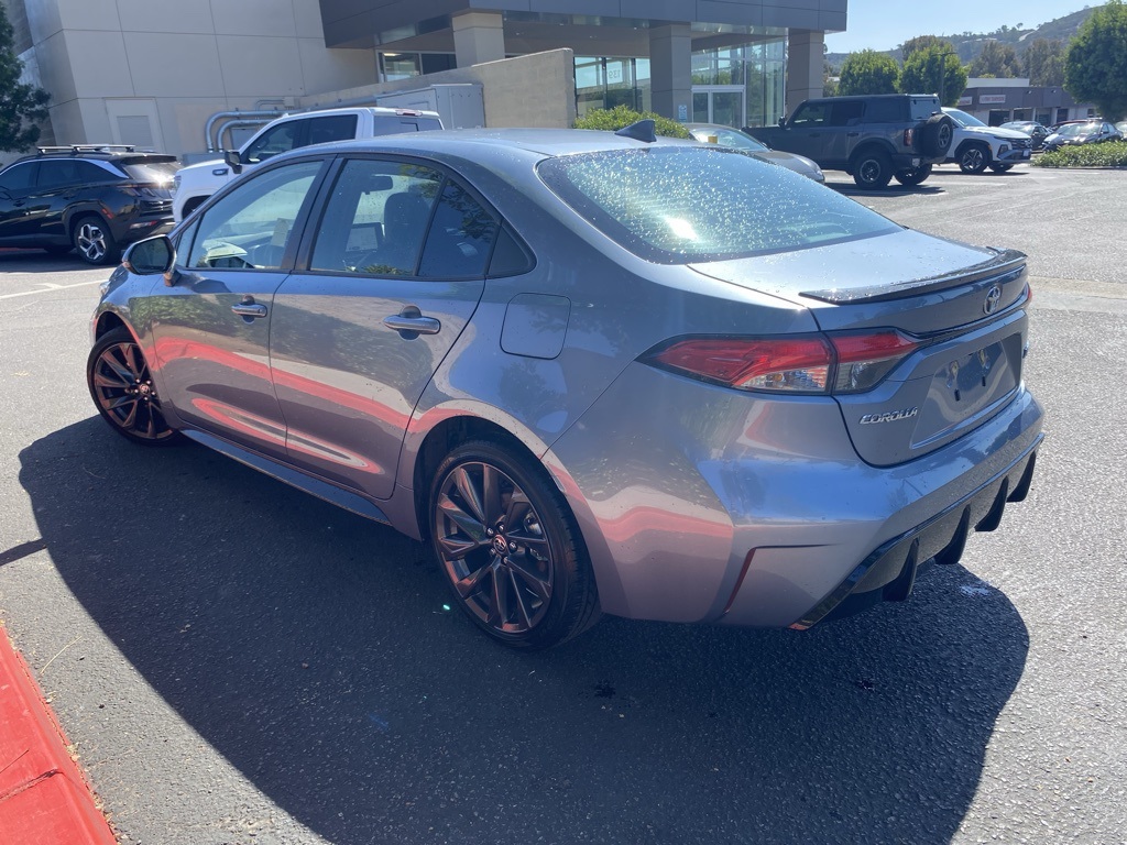 2023 Toyota Corolla XSE photo 3