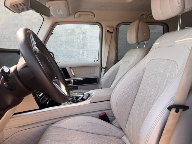 2021 Mercedes Benz G 550 photo 6