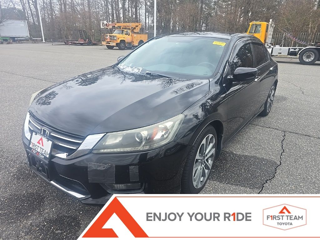 2015 Honda Accord Sport