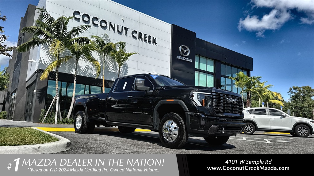 2024 GMC Sierra 3500HD Denali Ultimate's photo