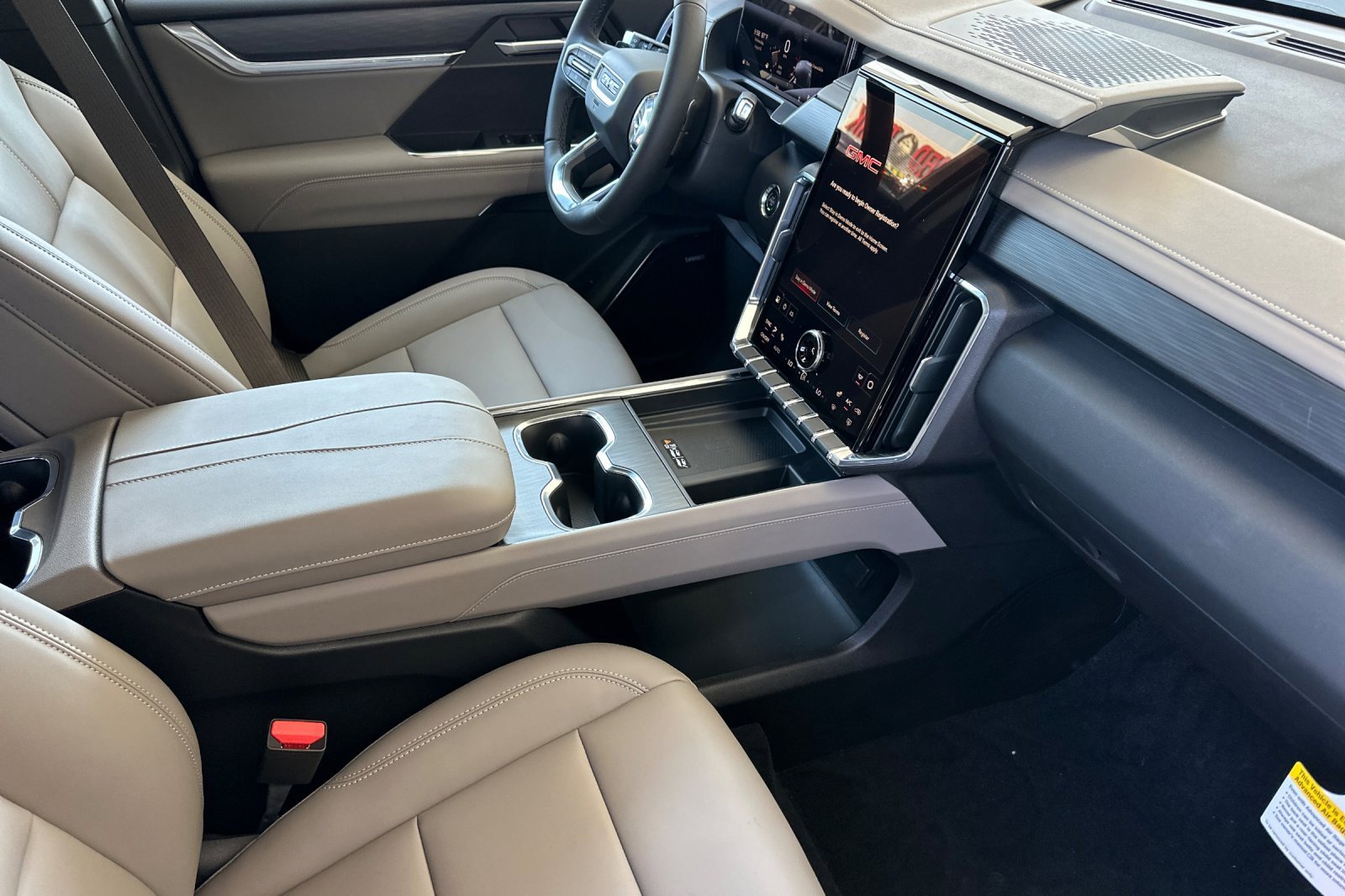 2026 Gmc Acadia Elevation photo 15