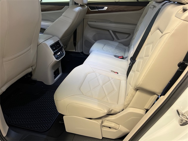 2026 Volkswagen Atlas SE Technology photo 10