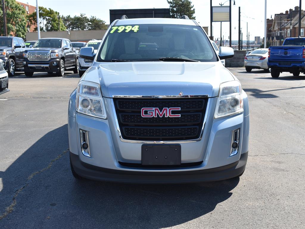 2014 Gmc Terrain SLT photo 2