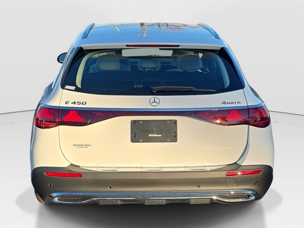 2026 Mercedes Benz E 450 4MATIC All-Terrain photo 4