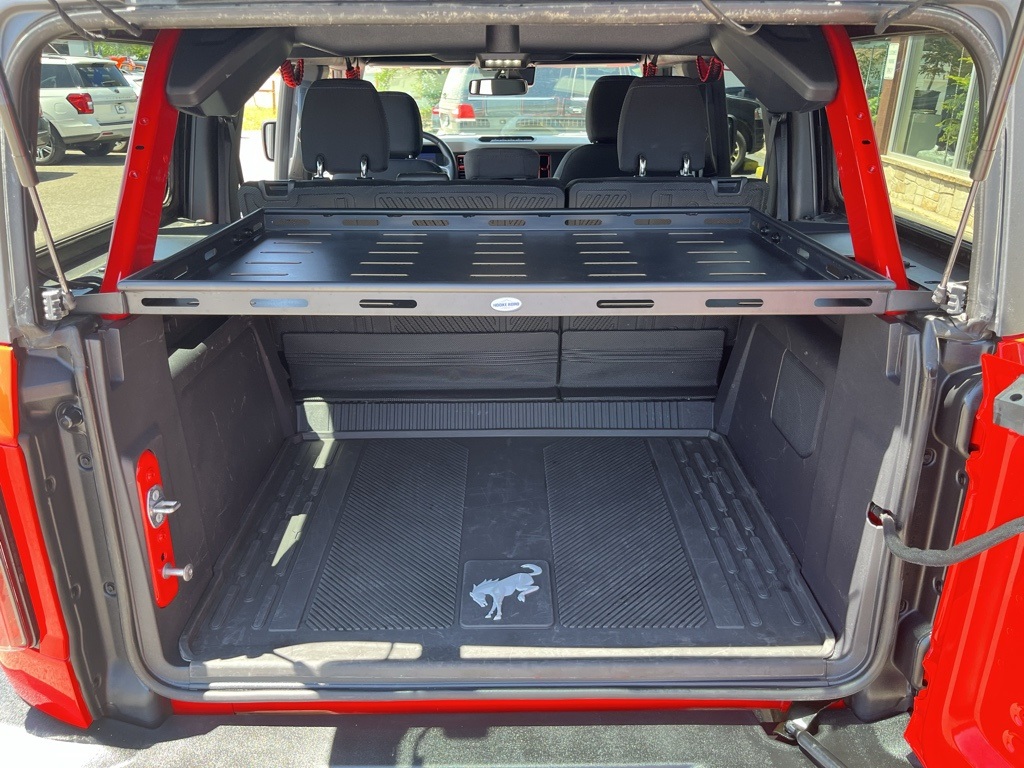 2023 Ford Bronco Wildtrak photo 18