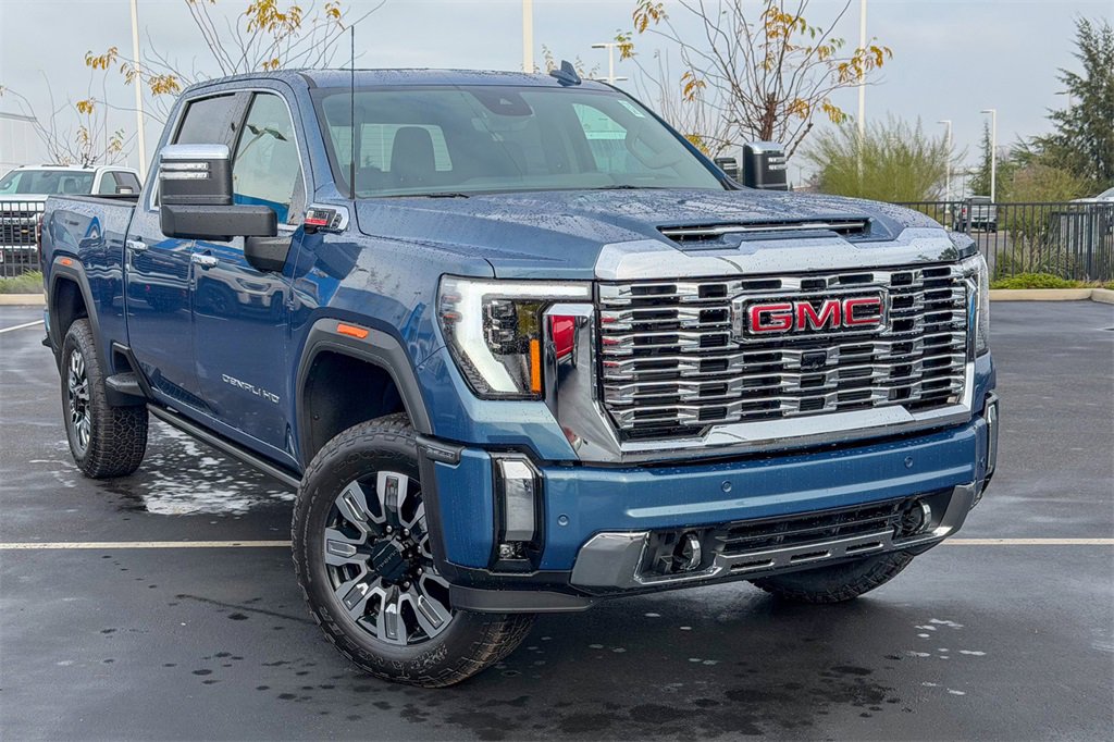 2026 GMC Sierra 2500HD Denali's photo