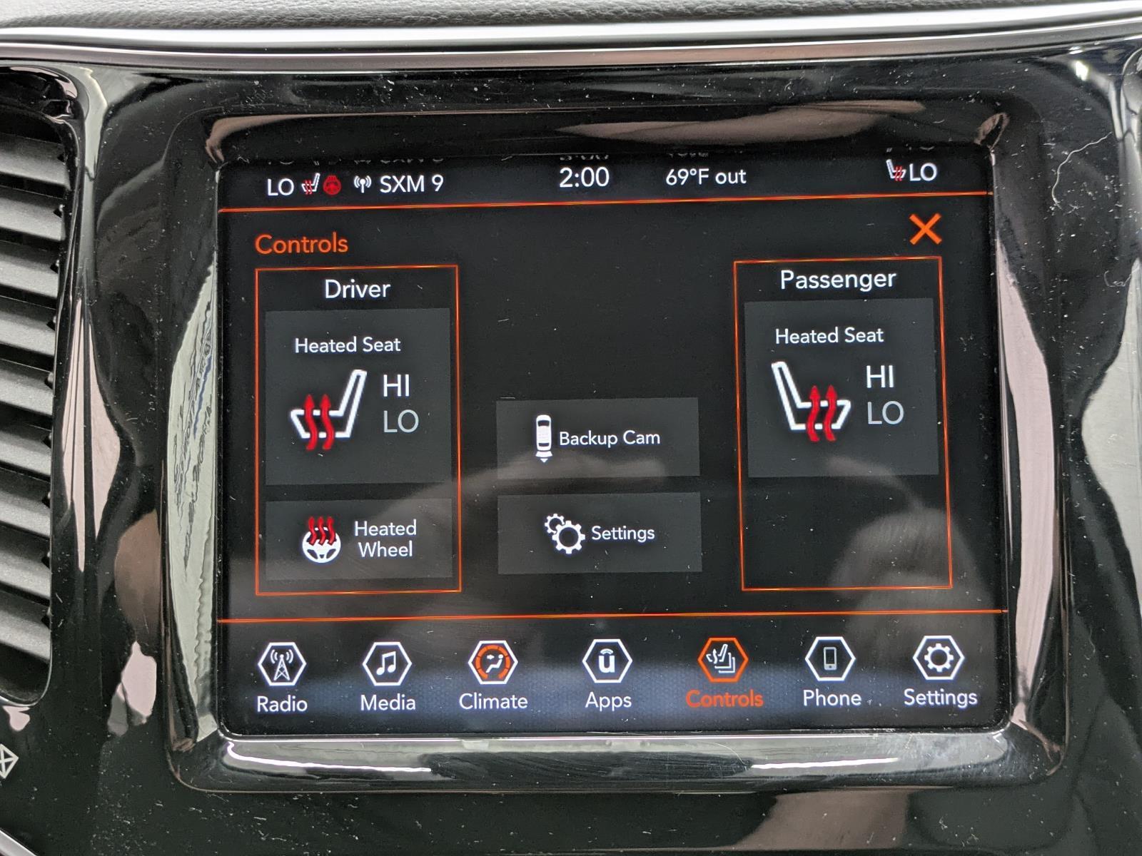 2021 Jeep Cherokee Limited photo 5
