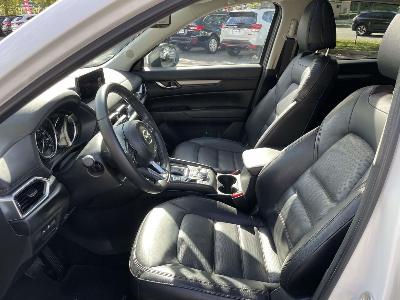 2023 Mazda CX-5 2.5 S Preferred photo 13