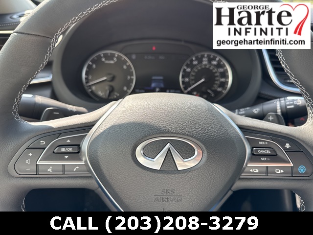 2025 Infiniti QX50 PURE AWD photo 27