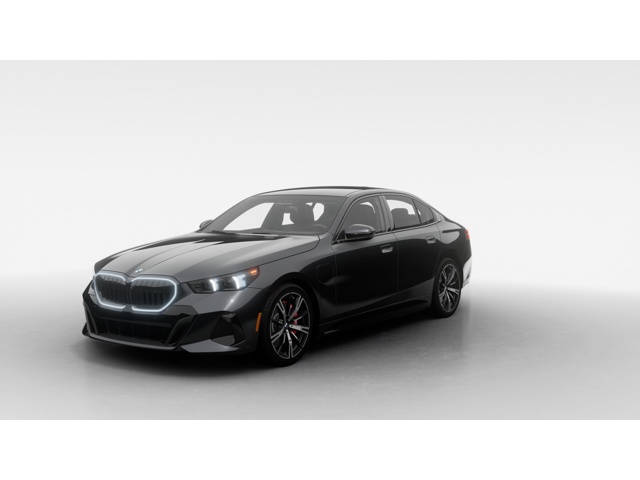 2026 BMW 5 Series 550e's photo