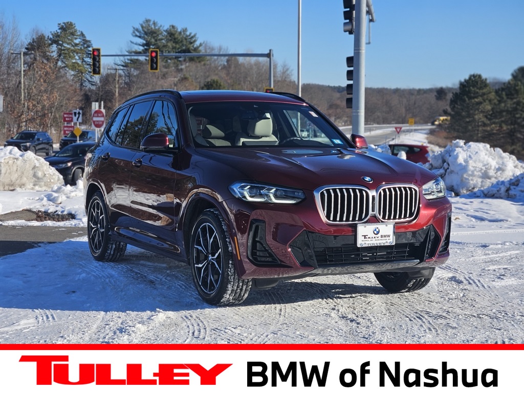 2023 BMW X3 30i's photo