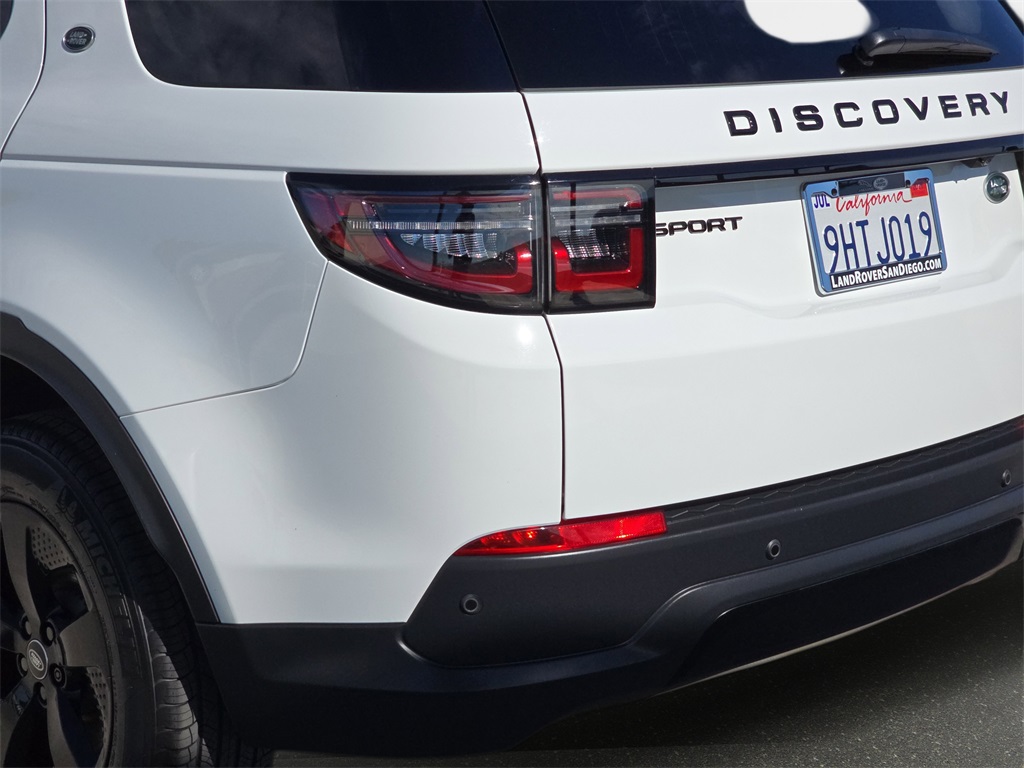 2023 Land Rover Discovery Sport S photo 33