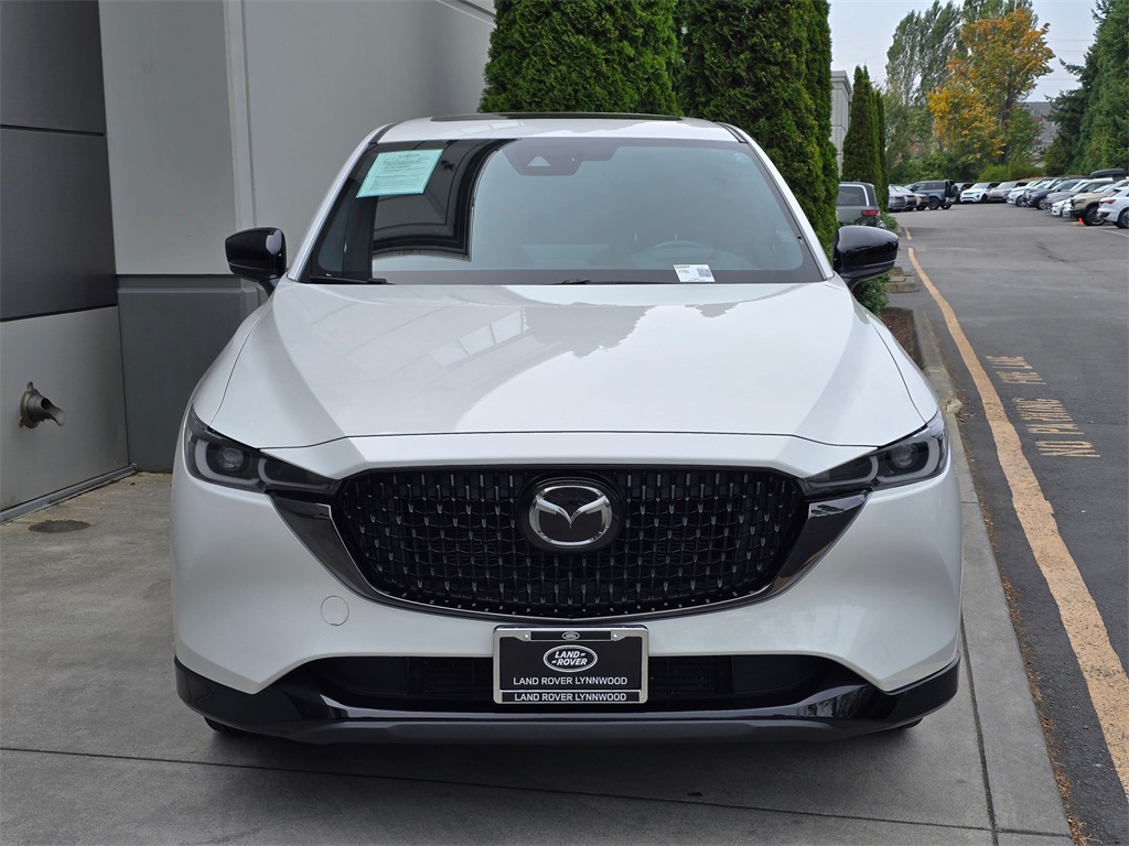 2024 Mazda CX-5 2.5 Turbo Premium photo 3