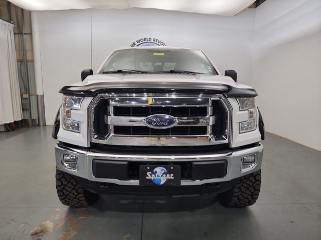 2015 Ford F-150 XL photo 4
