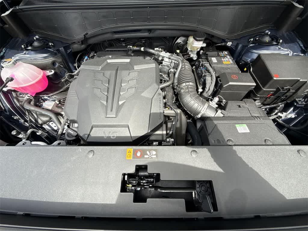 2026 Hyundai Palisade Calligraphy photo 8