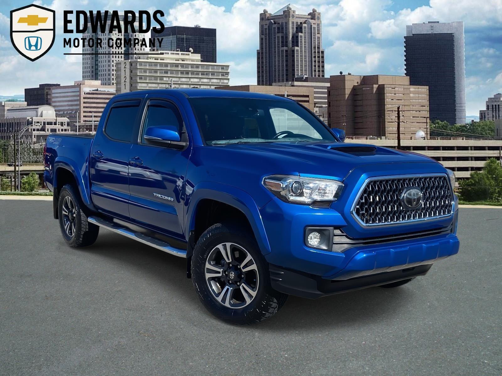 2018 Toyota Tacoma TRD Sport