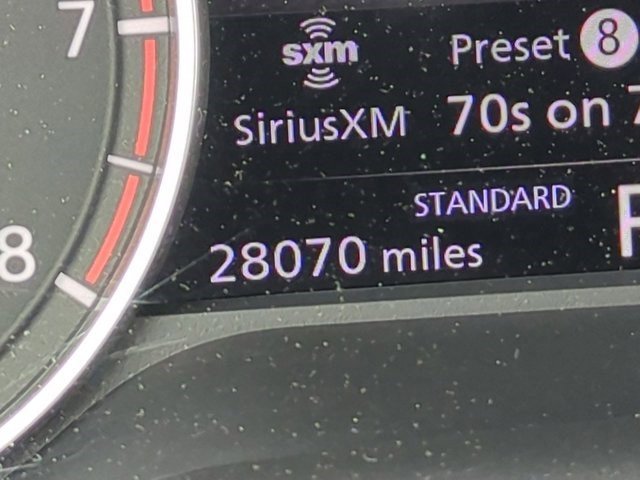 2024 Nissan Rogue SV photo 12