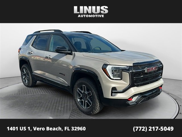 2026 GMC Terrain AT4's photo