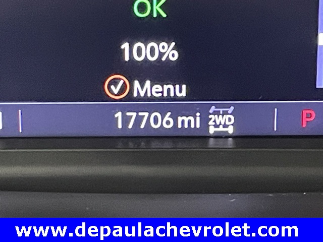 2022 Chevrolet Silverado 1500 photo 2