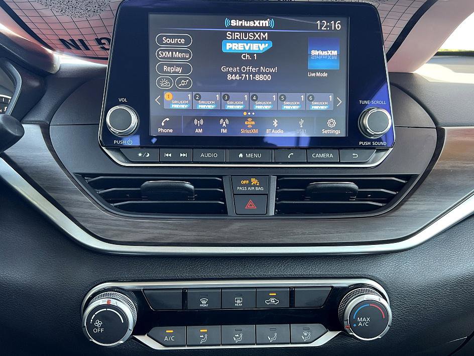 2024 Nissan Altima 2.5 SV photo 22