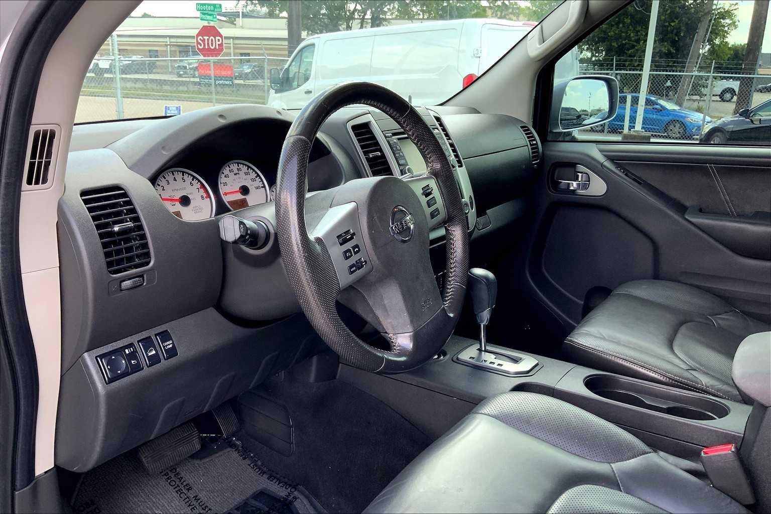 2021 Nissan Frontier PRO-4X photo 43
