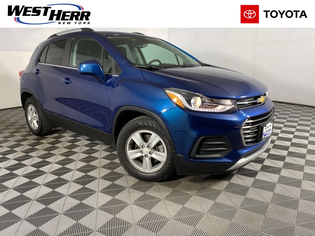 2020 Chevrolet Trax LT