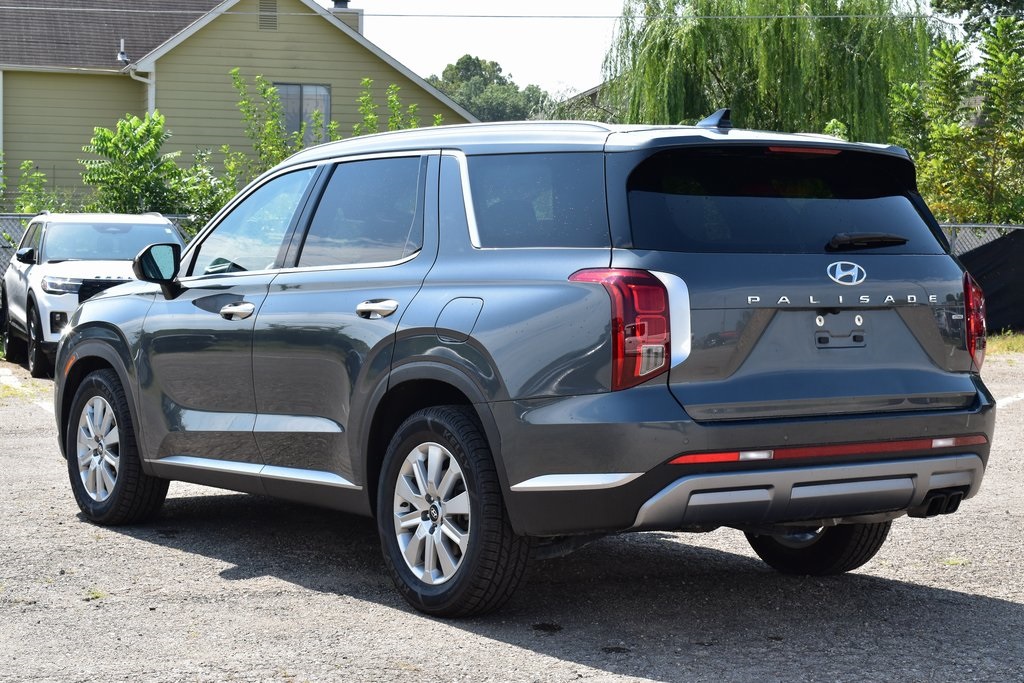 2023 Hyundai Palisade SEL photo 6