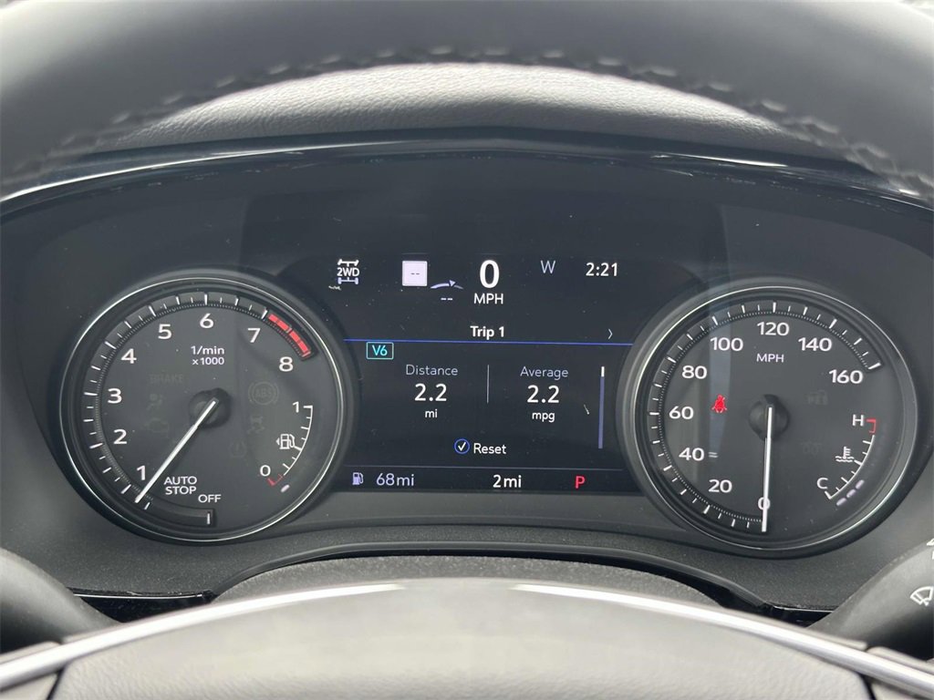 2025 Cadillac XT5 Sport photo 24