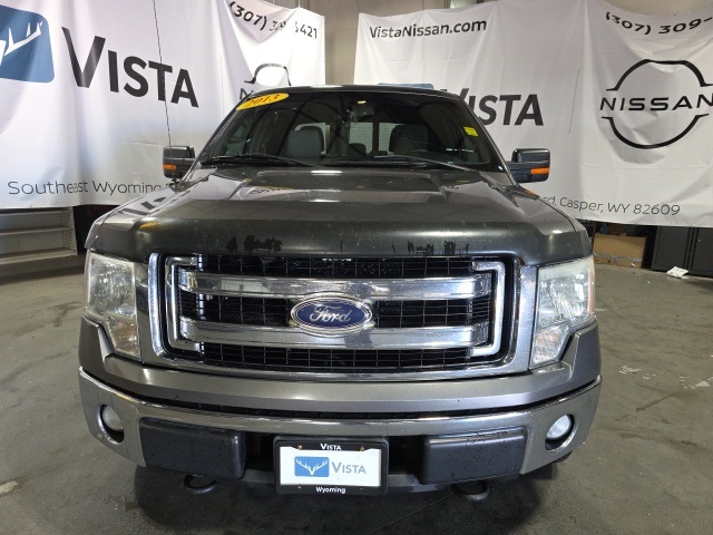 2013 Ford F-150 XLT photo 2