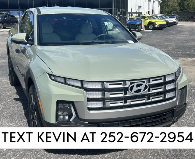 2026 Hyundai Santa Cruz SE's photo