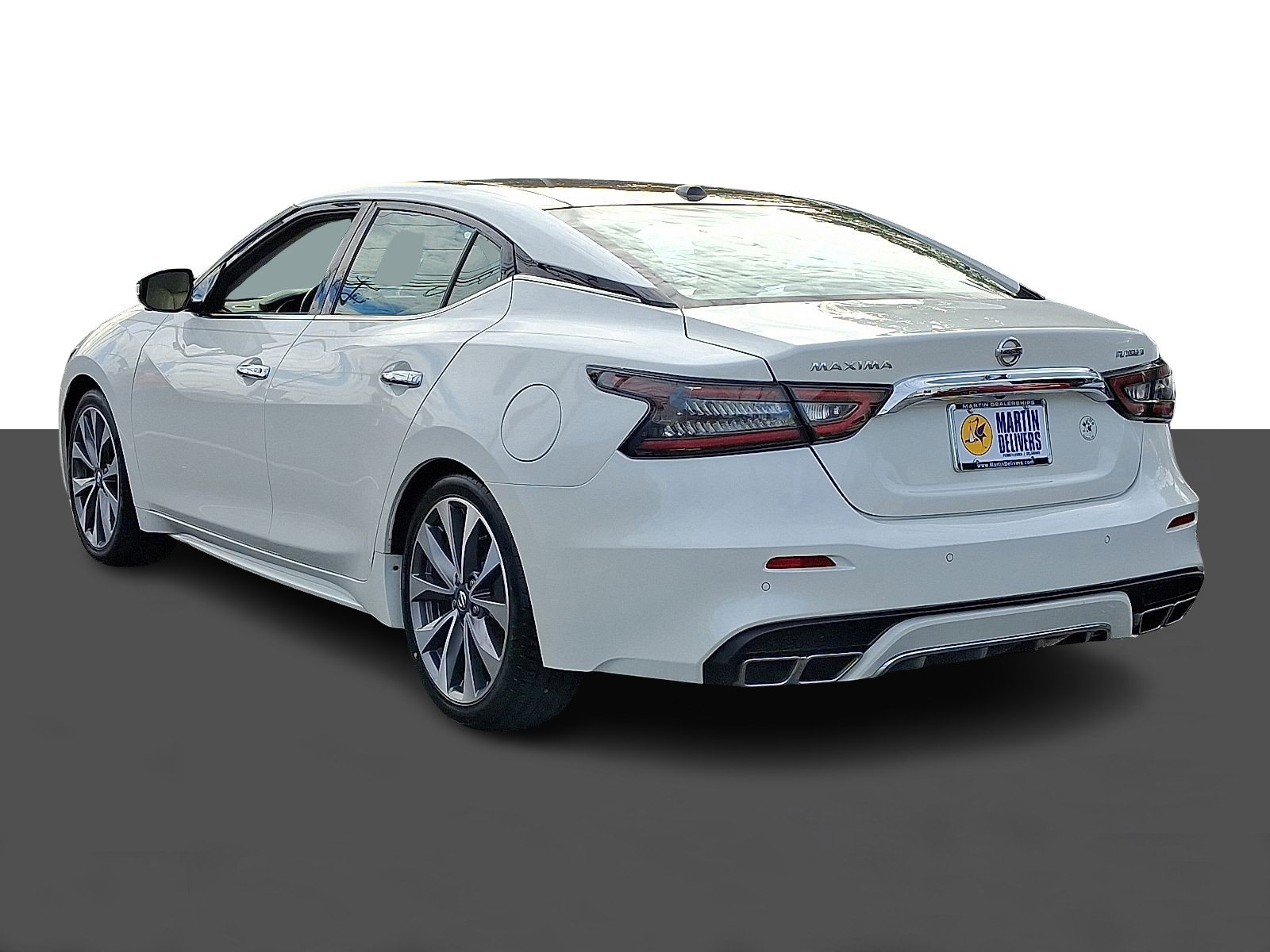 2020 Nissan Maxima Platinum photo 4